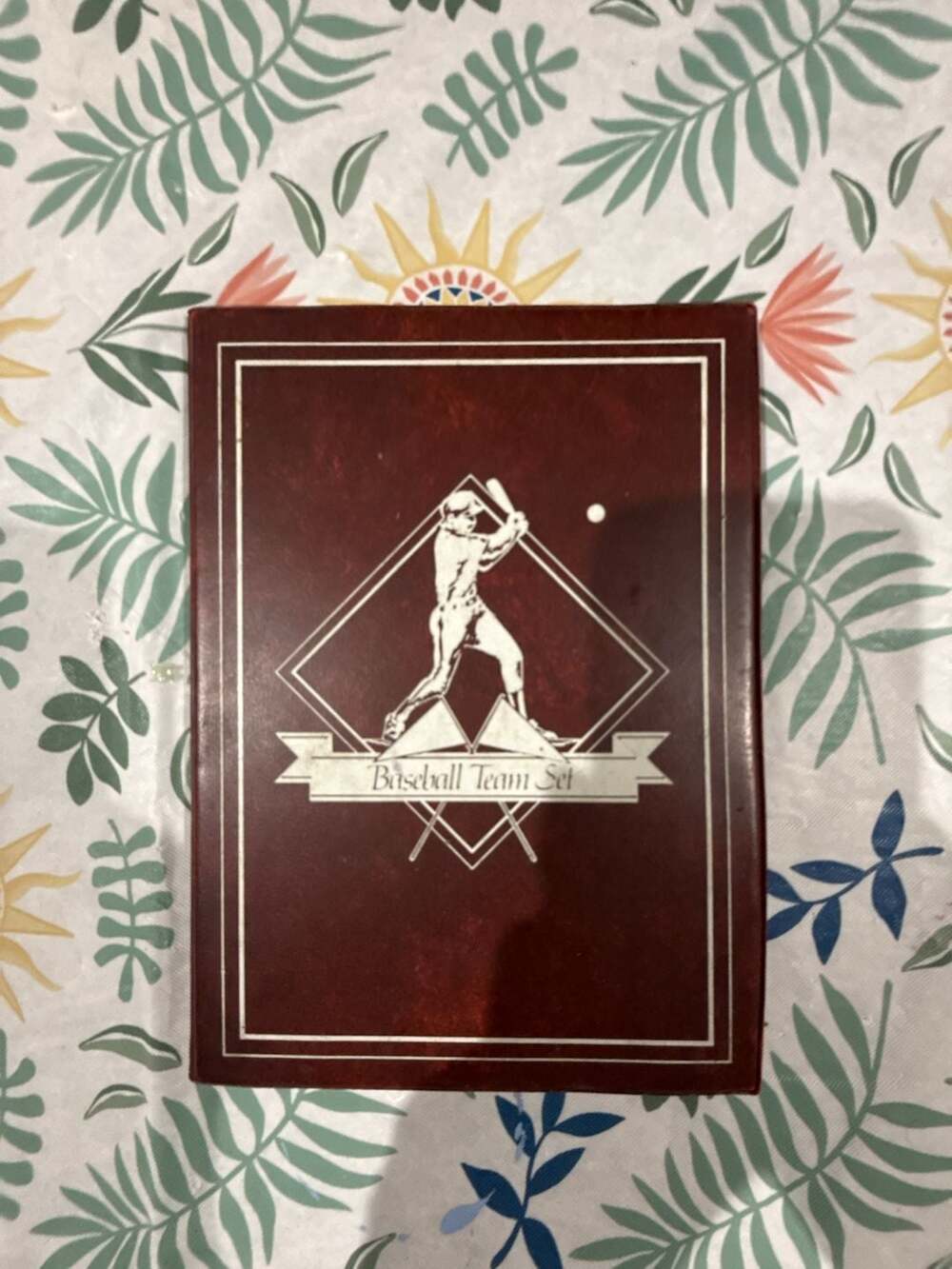 Tony Gwynn San Diego Padres Baseball Card Collection in Binder